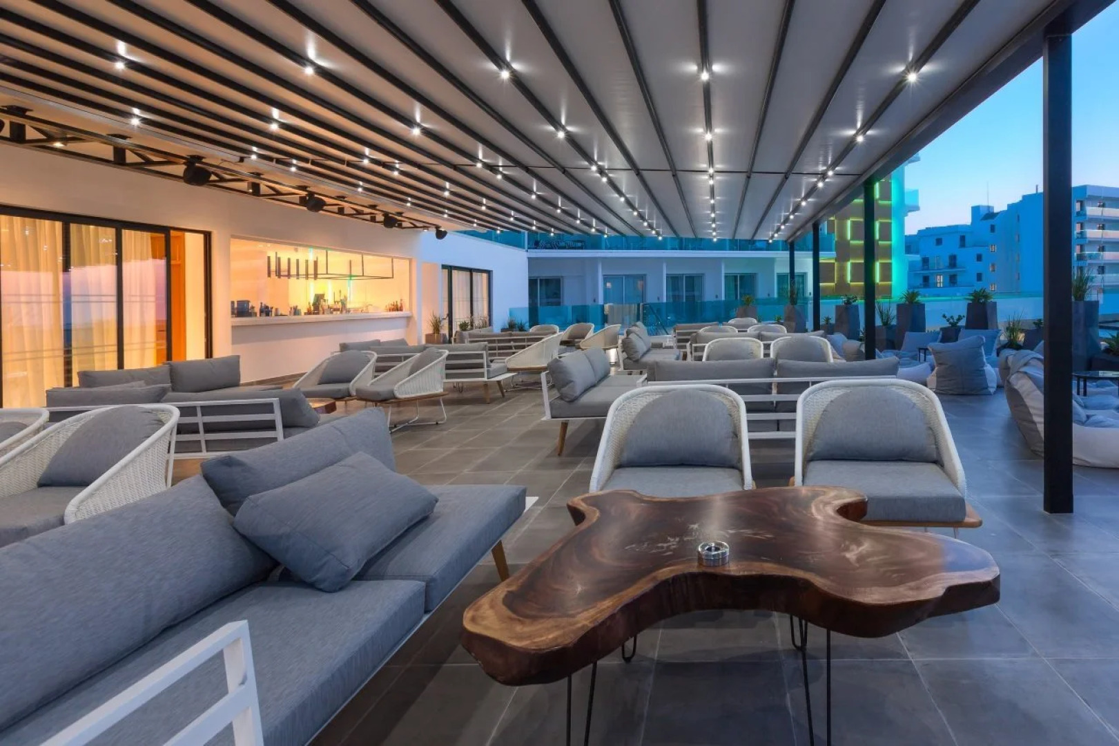 The Blue Ivy Hotel and Suites