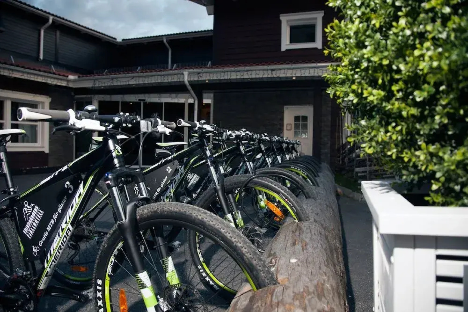 Eriksgårdens Fjällhotell AB