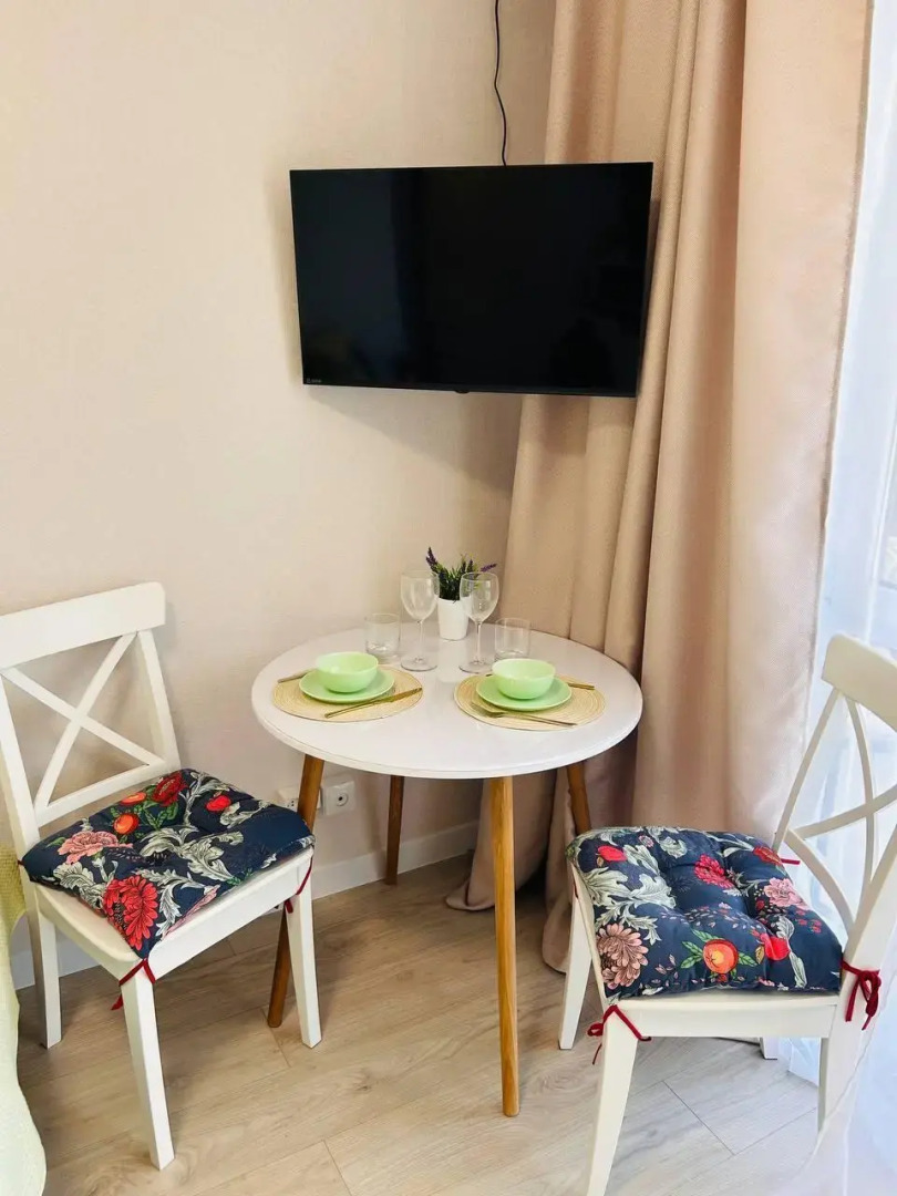 Апартаменты на улице Мирная 9к1