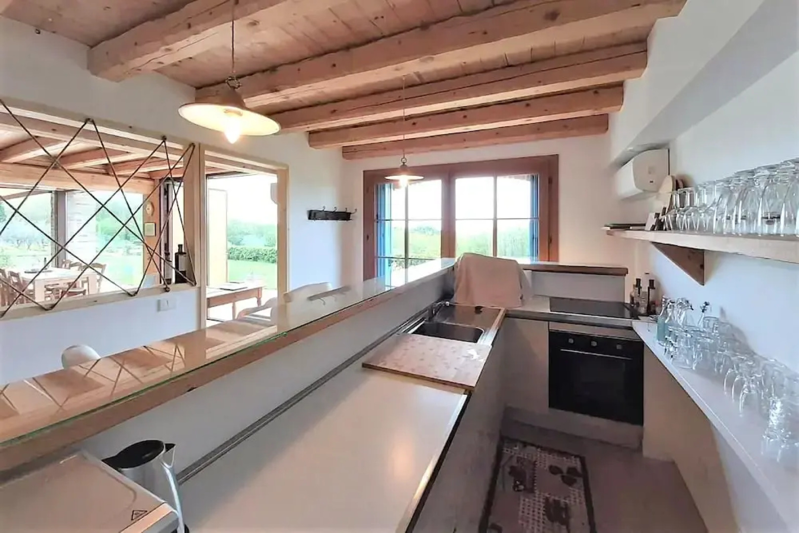 Villa Montello Pool Jacuzzi Ac Wifi