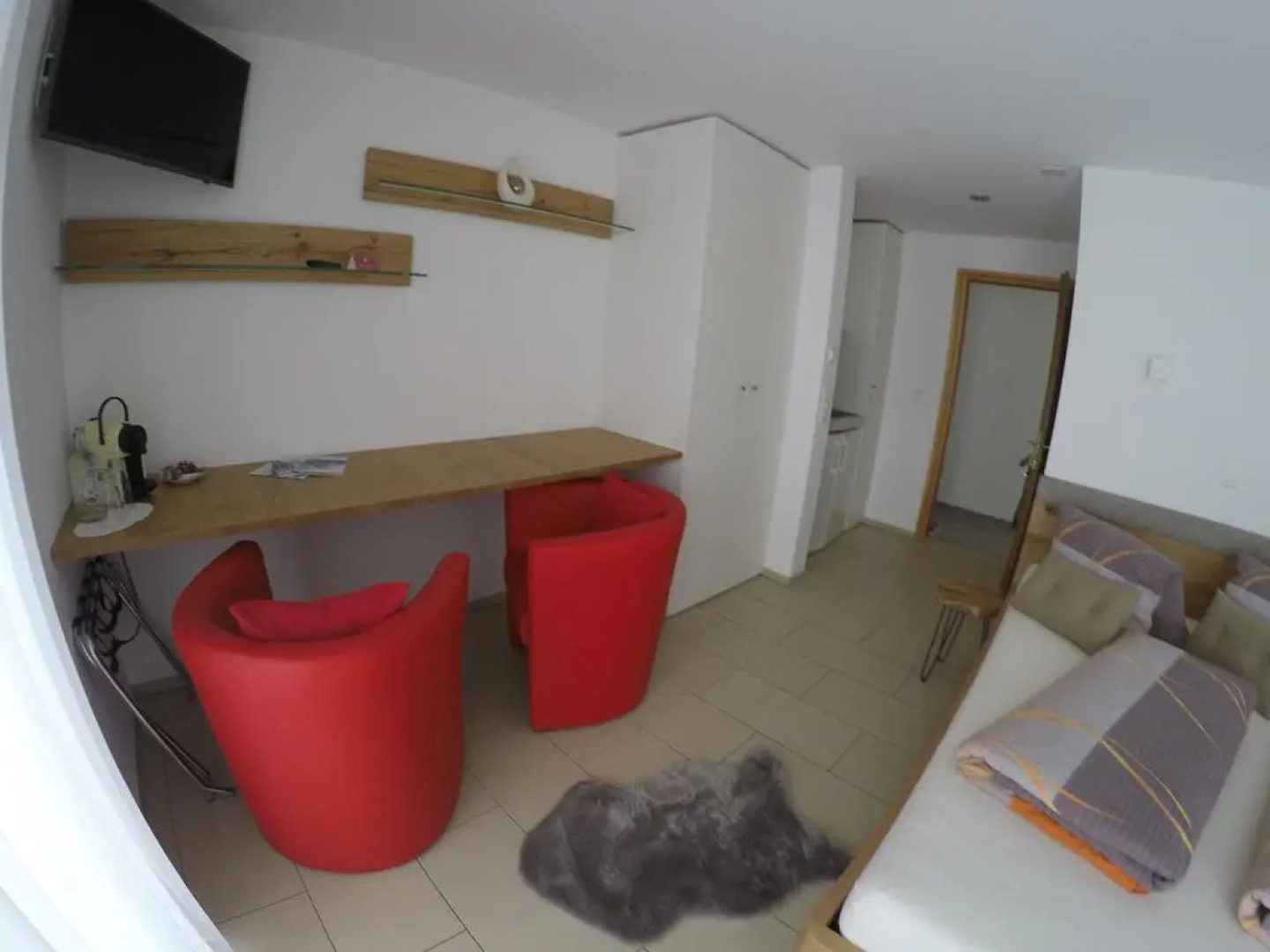 Ustria / Pensiun Trutg