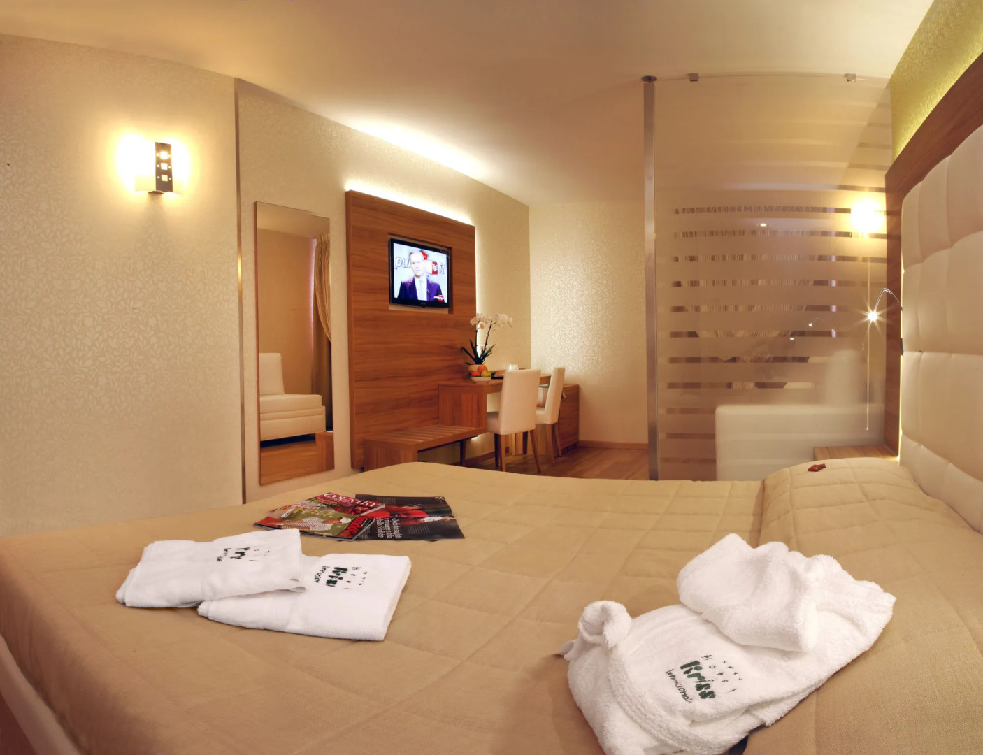 Hotel Kriss Internazionale