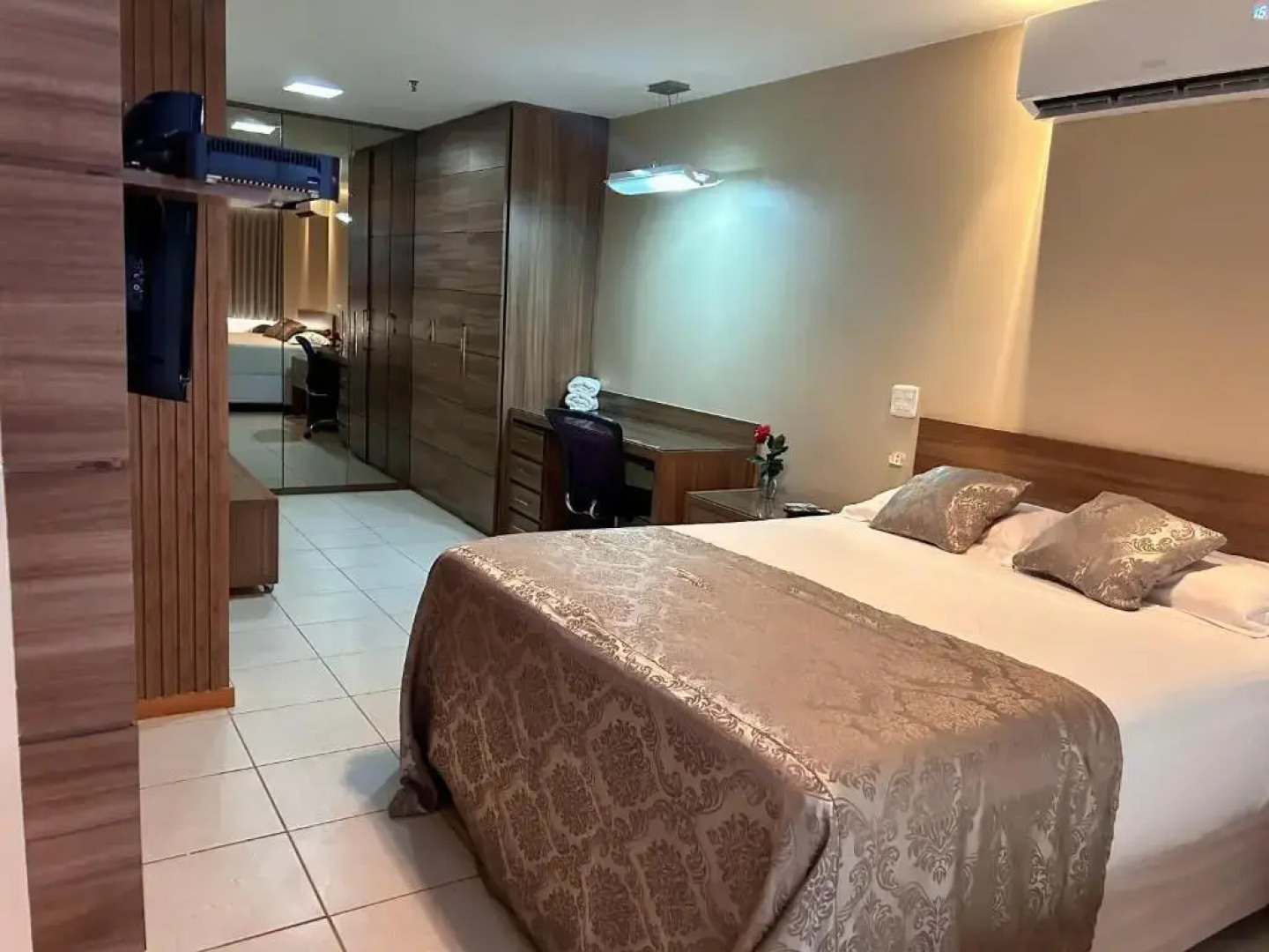 Duplex Apto Setor Hoteleiro Norte