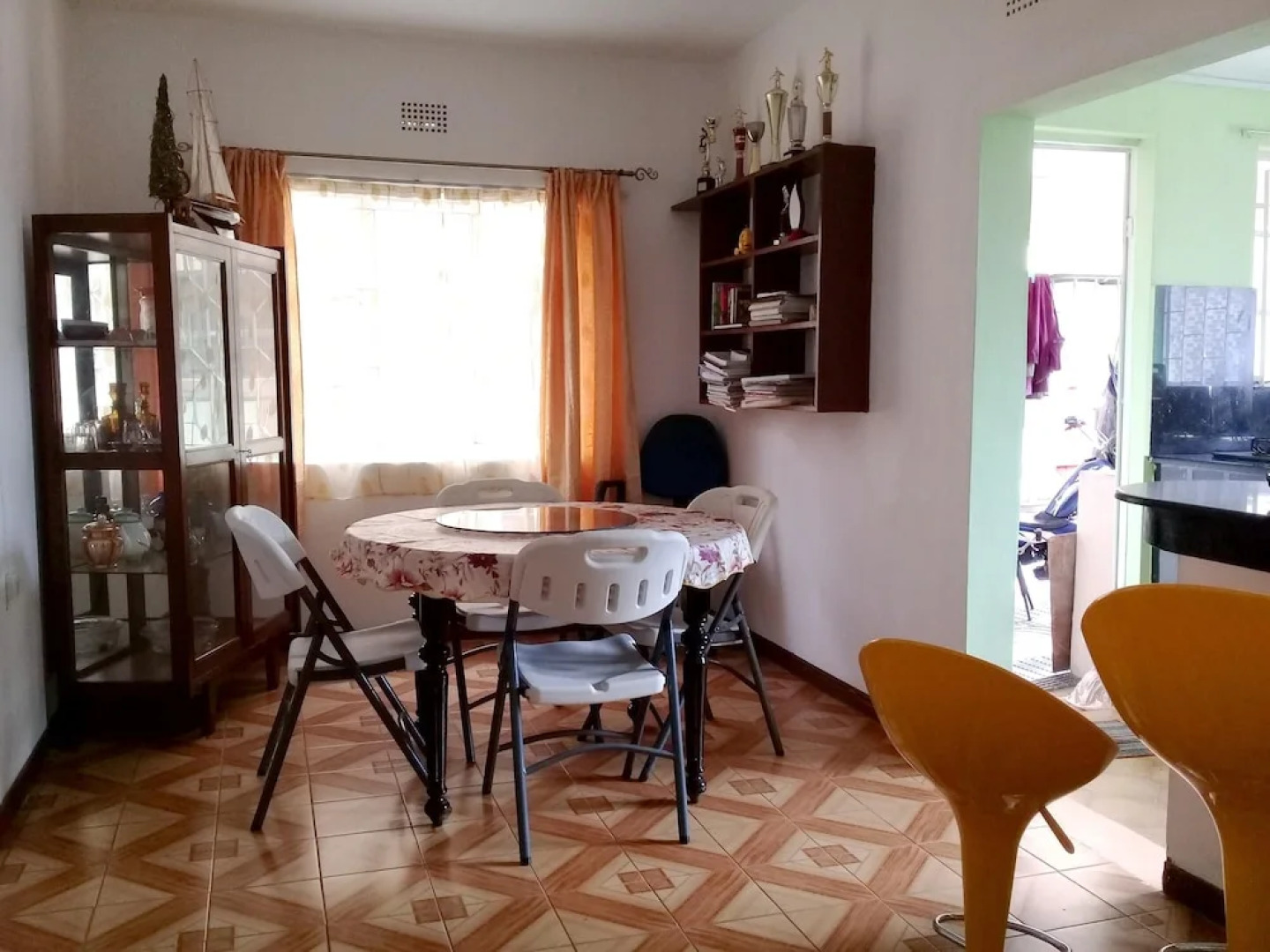 Apartment With 2 Bedrooms in Vacoas-phoenix, With Furnished Terrace and Wifi - 15 km From the Beach