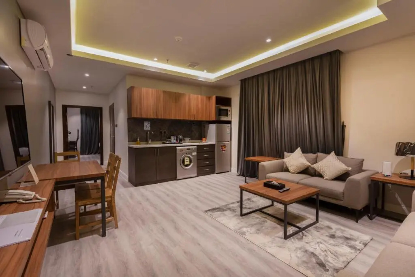 دانة المروج للشقق المخدومة Danat Almourouj Serviced Apartment