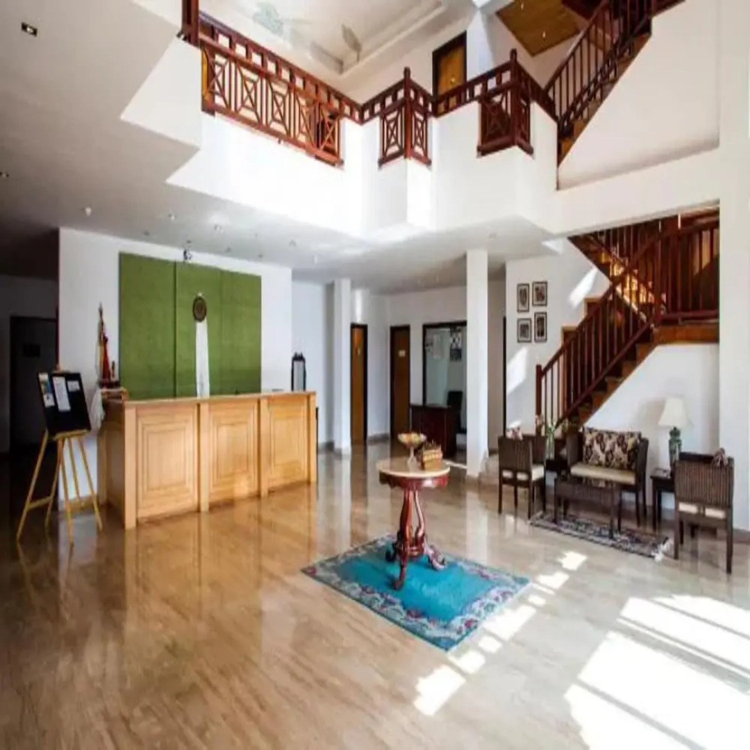 The Chumbi Mountain Retreat