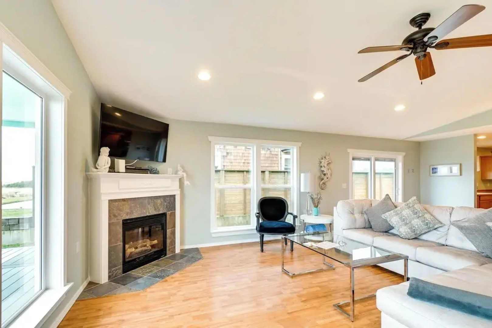 Beachfront Westport Home w/ Deck!