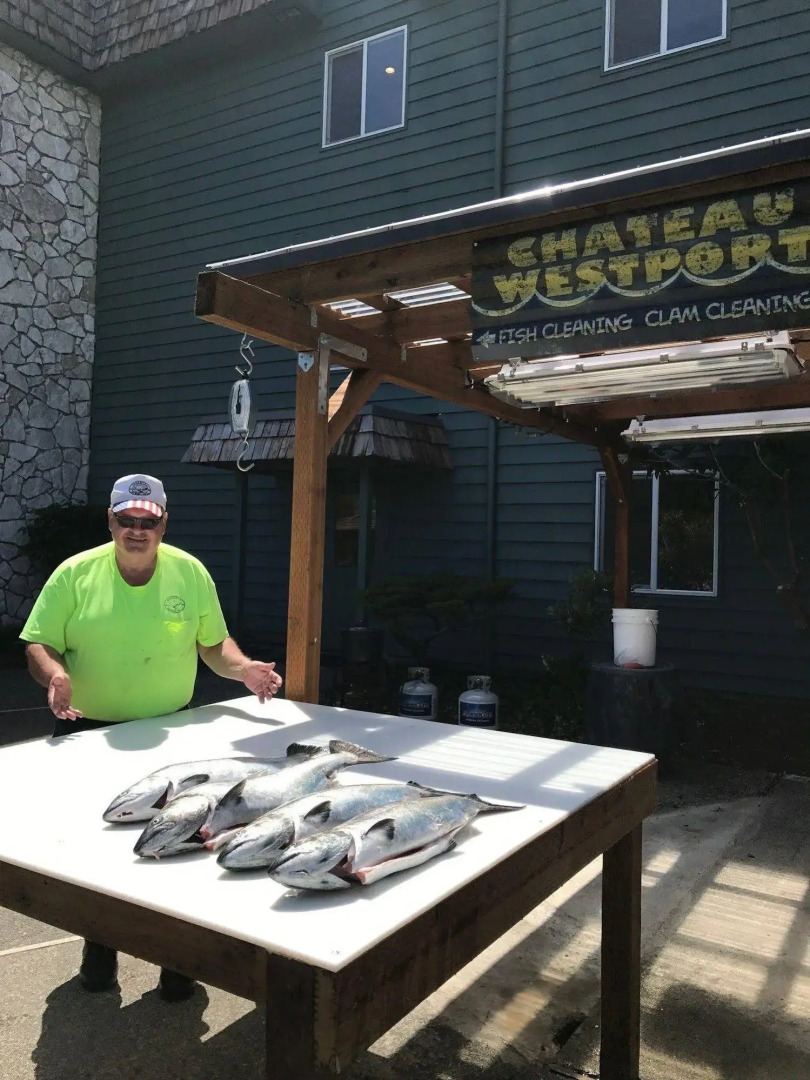 Chateau Westport Resort