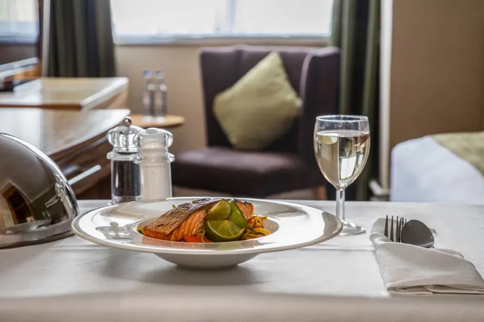 Moat House International Chester