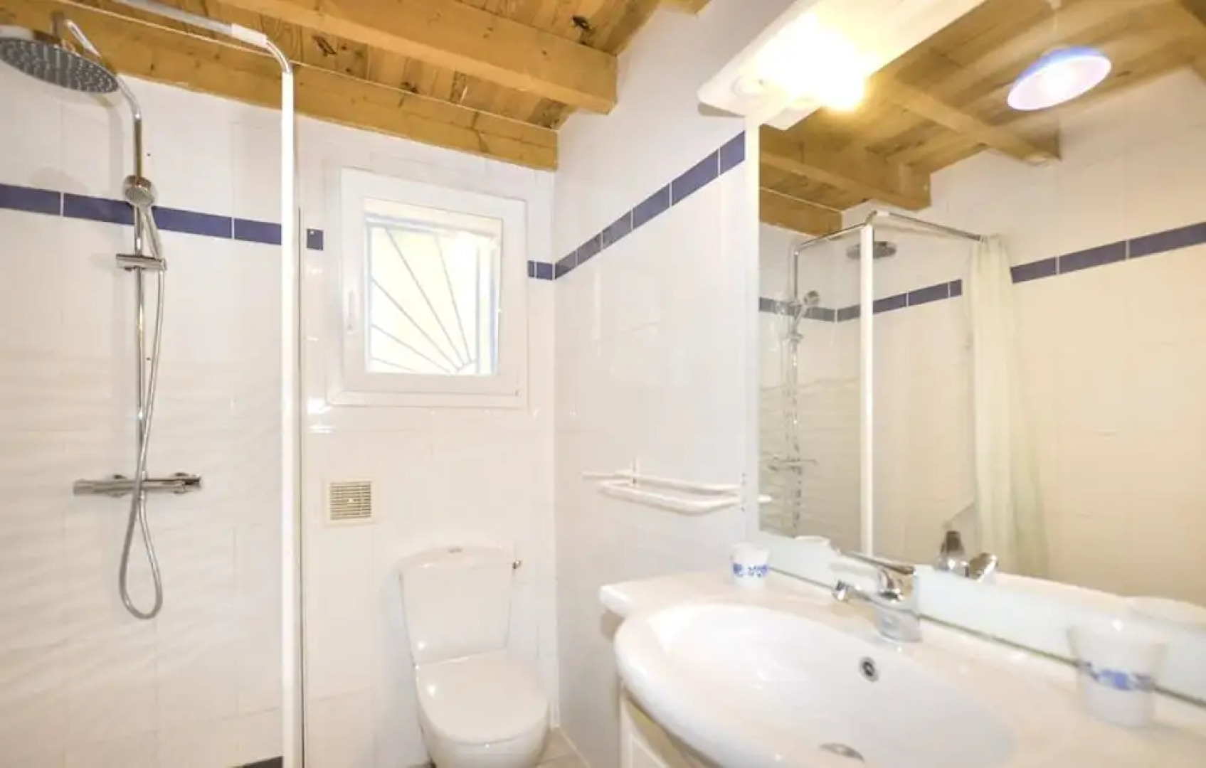 Villa With one Bedroom in Montséret, With Private Pool, Enclosed Garden and Wifi - 100 km From the Slopes