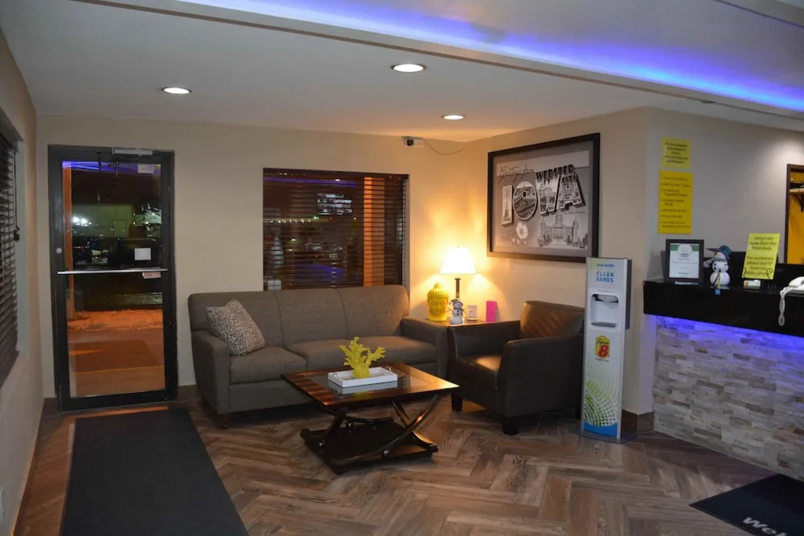 Super 8 By Wyndham Webster City Ia