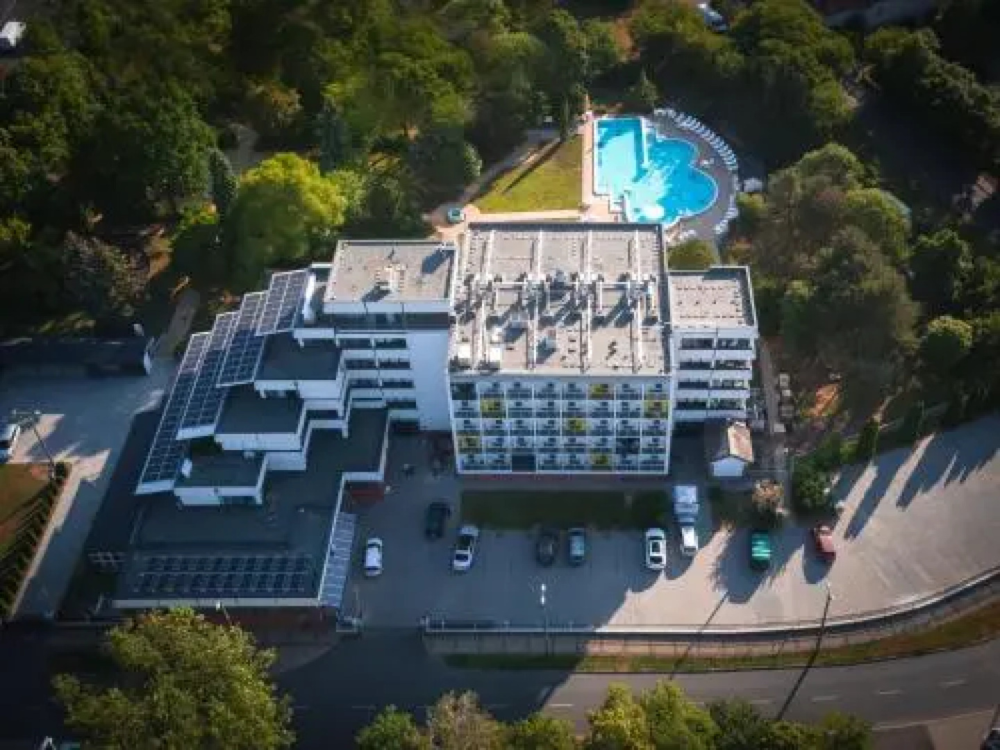 Thermal Hotel Victoria