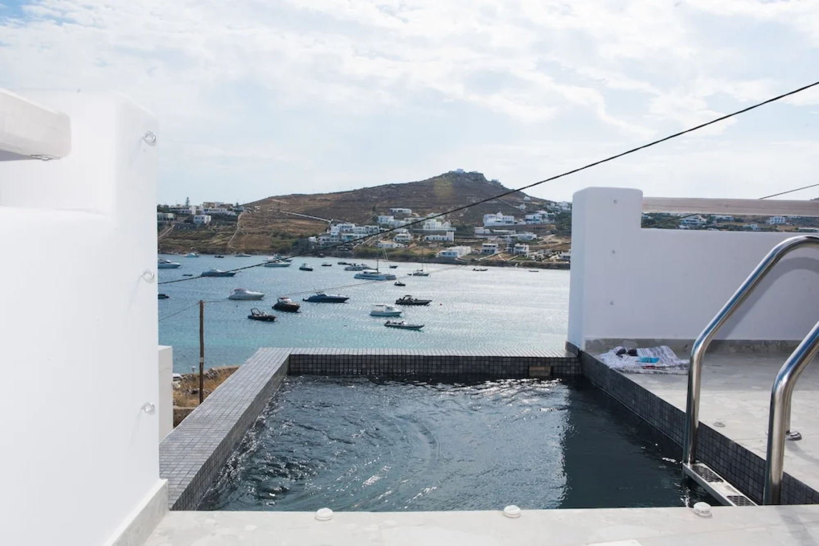Luxury Sea House Ornos