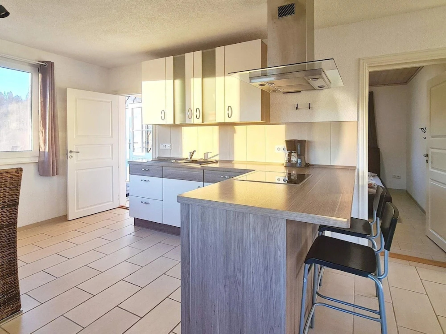 5 Person Holiday Home in Lonevag-by Traum