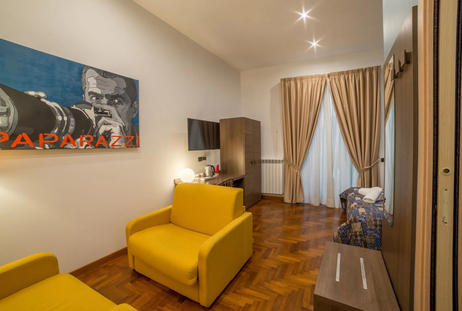 Bed and Breakfast Chiaia 32