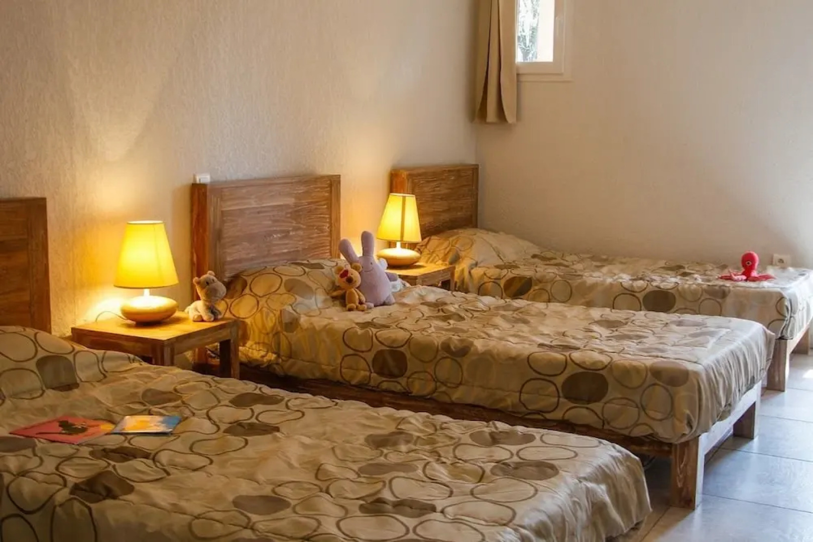 Domaine du Thronnet - Odesia Vacances