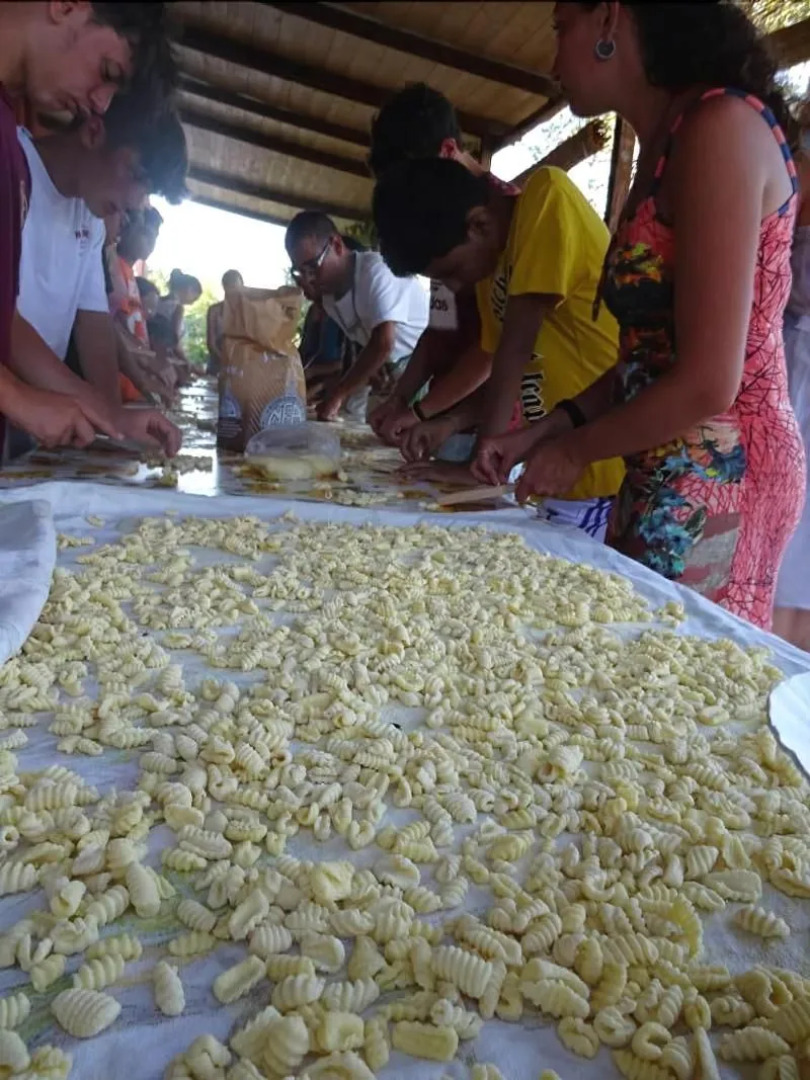 Casa per Ferie Villaggio Carovana