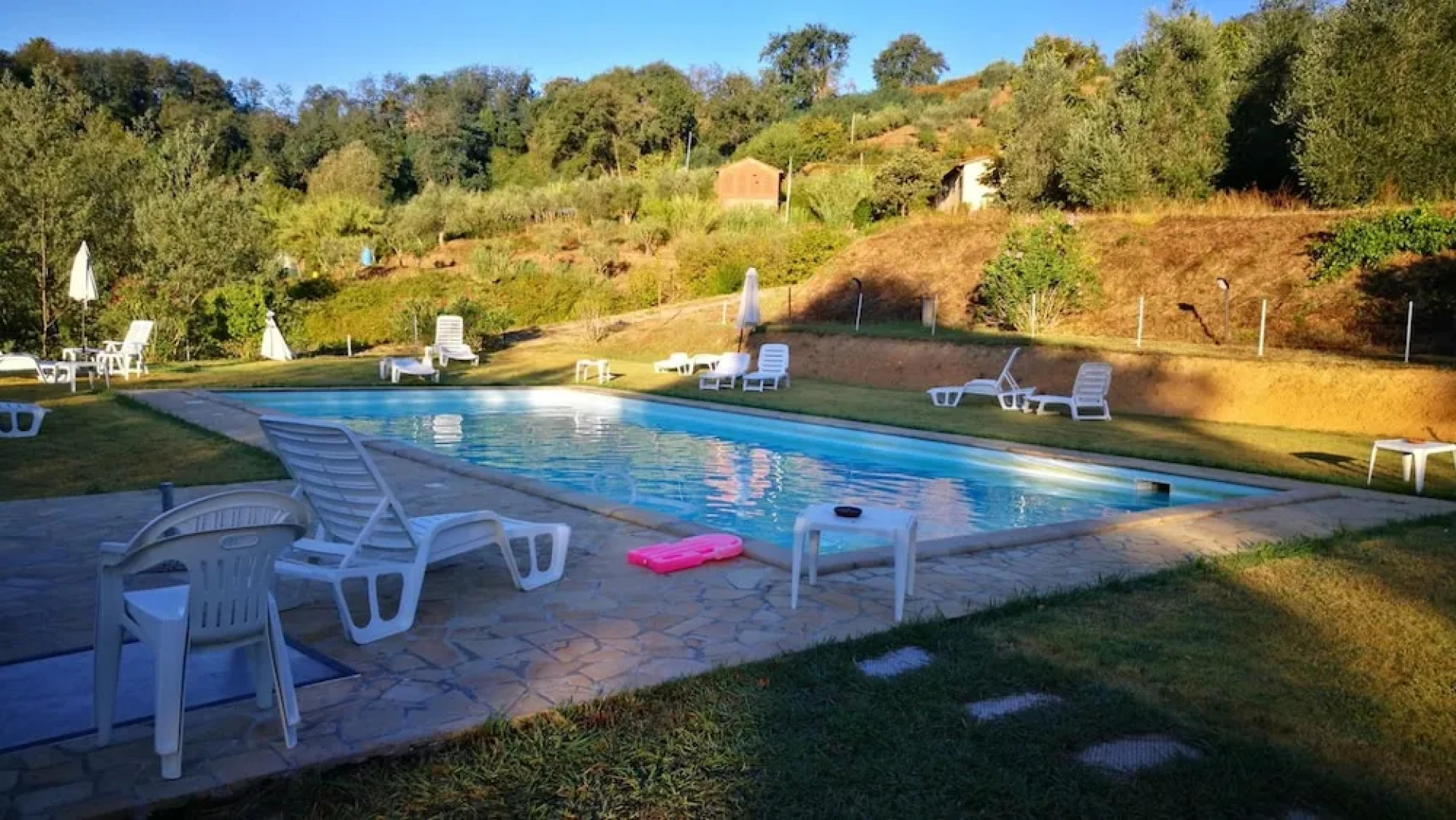 Apartment With 2 Bedrooms in Mencarini, With Shared Pool, Furnished Garden and Wifi Near the Beach