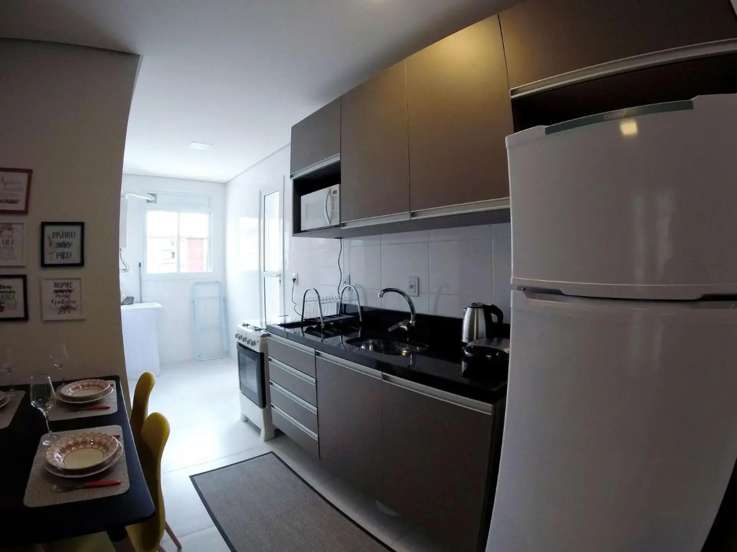 Suíte Moderna Master Collection