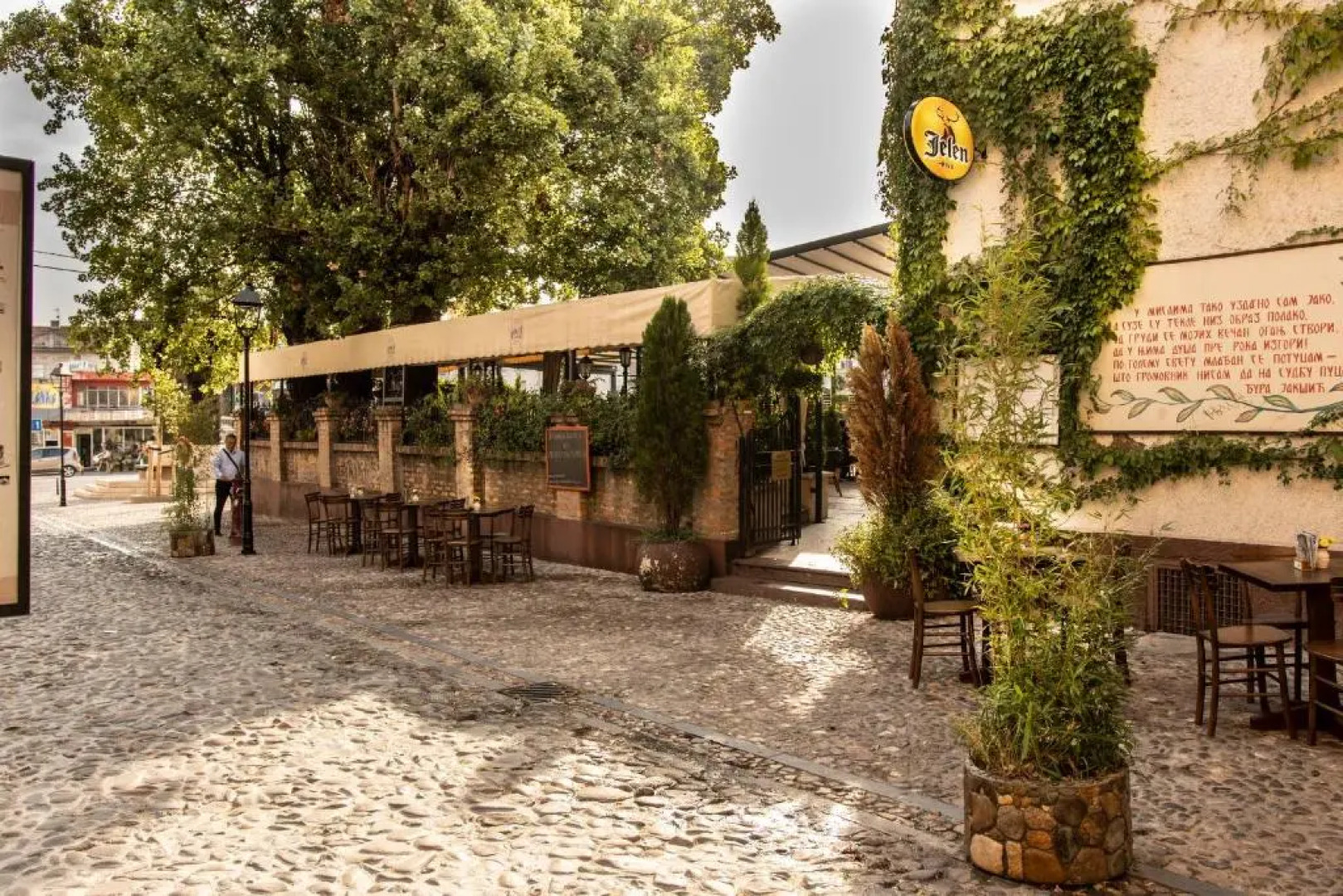 Luxury Rooms Velika Skadarlija