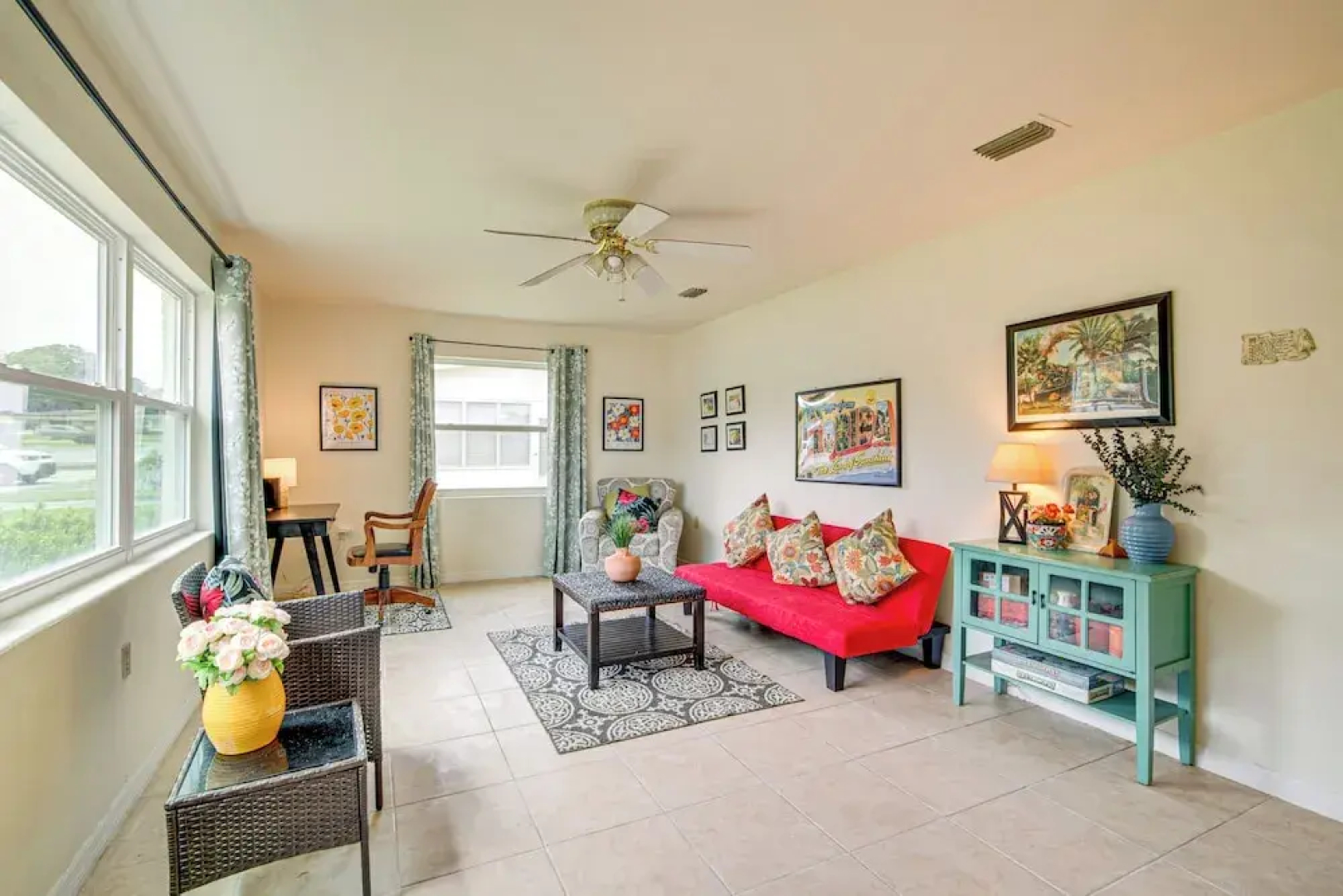 10 Mi to Crystal River: Home in Citrus County
