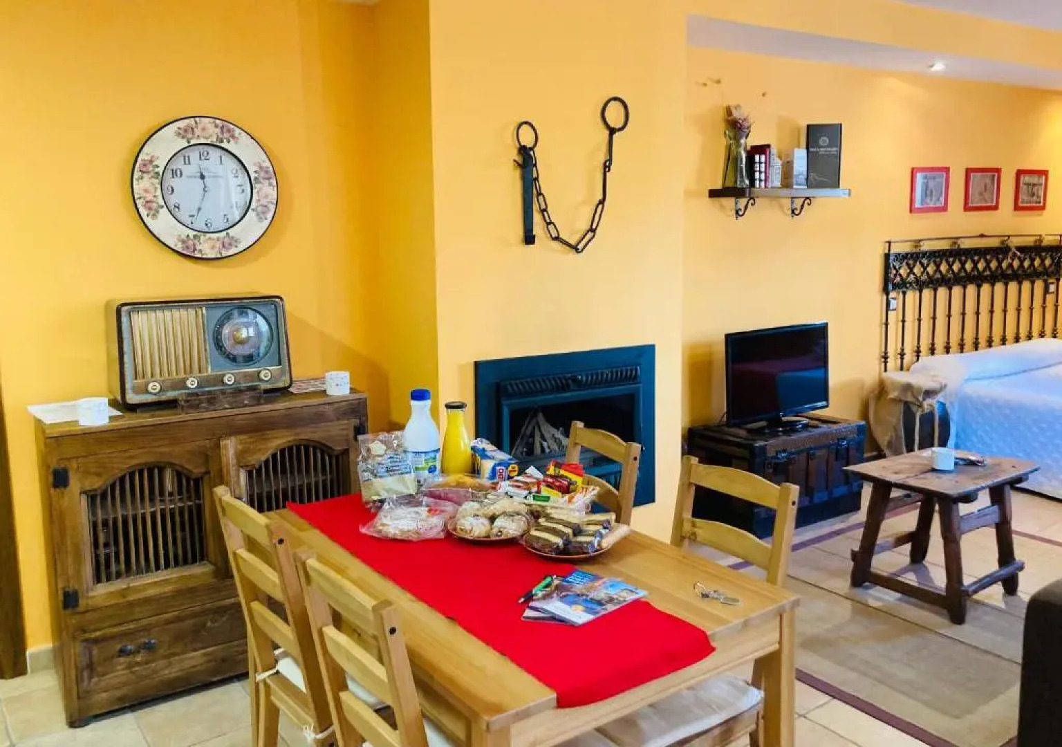 Casa Rural Las Albertas