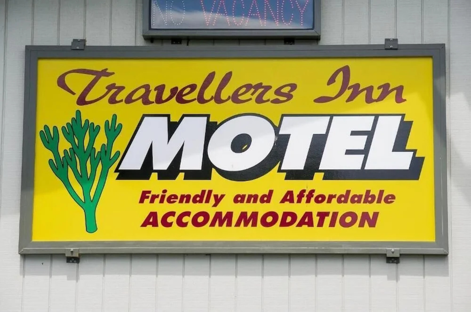 Travellers Inn Motel