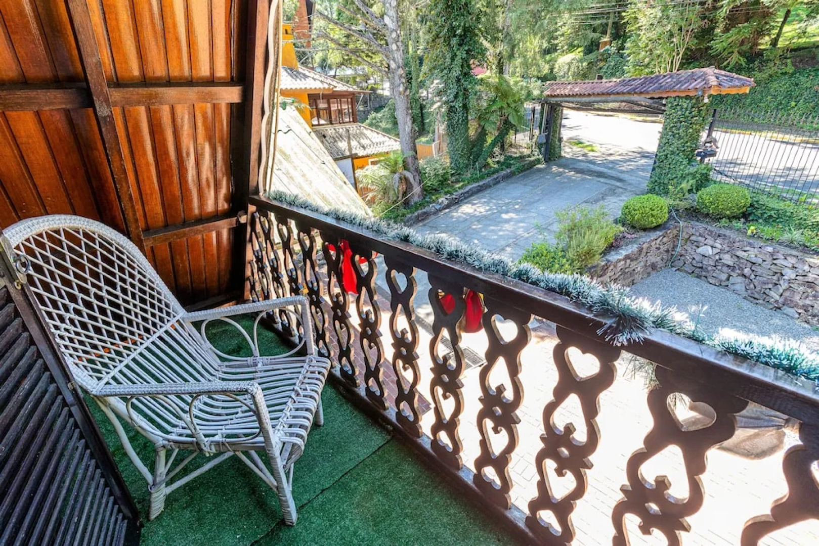 Chalet Recanto do Lago