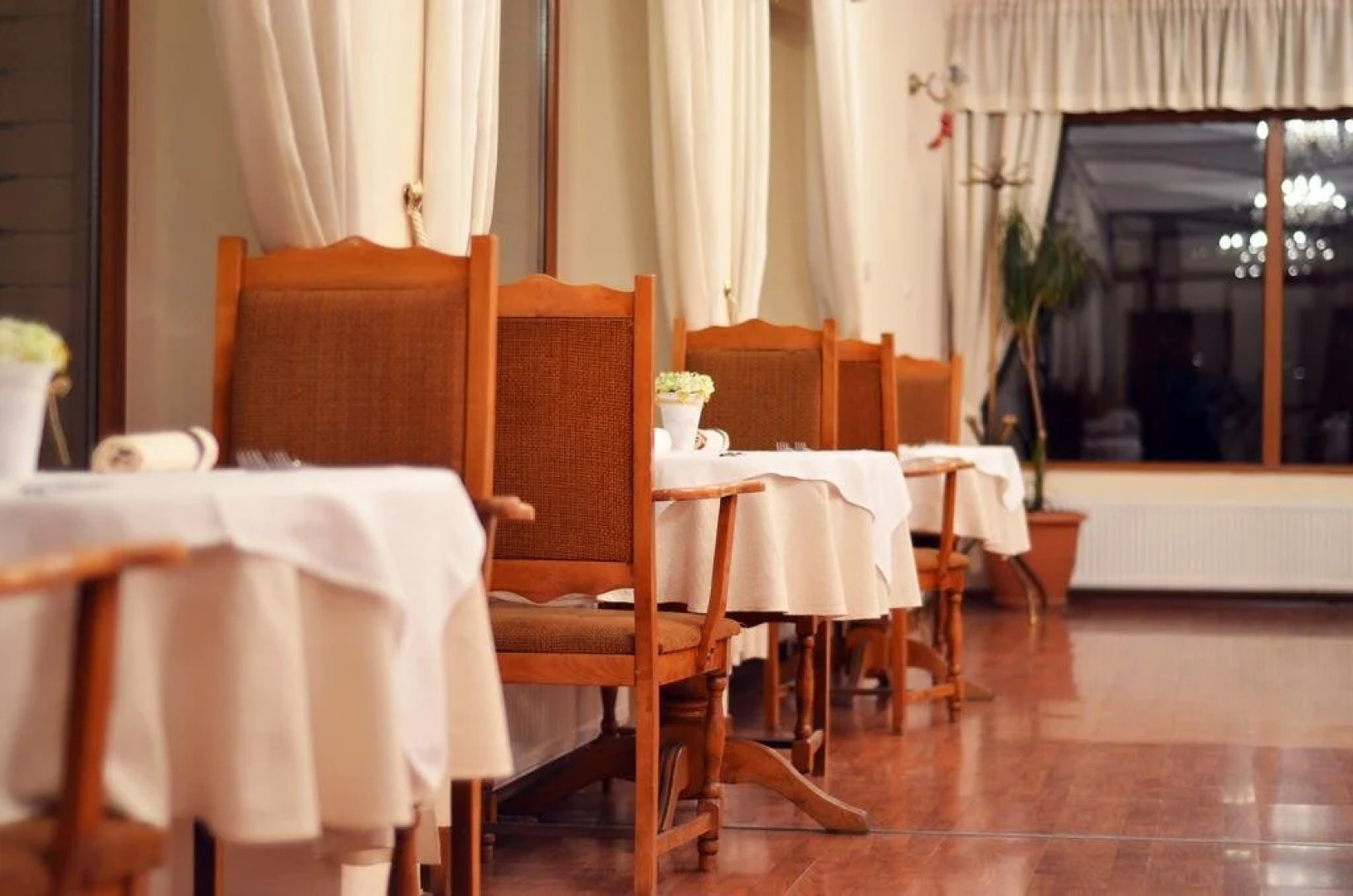 Hotel The White Horse