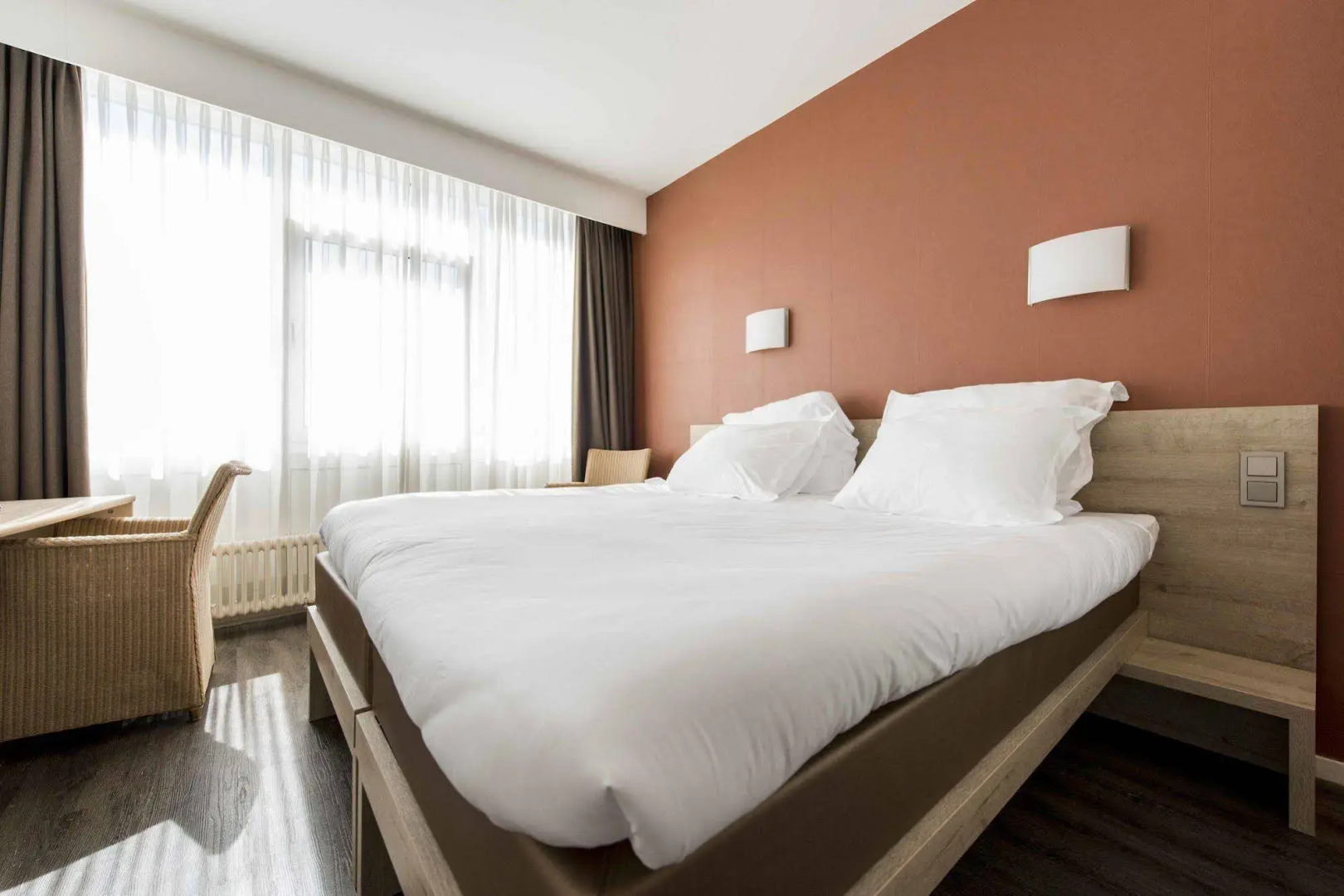 Hotel de Baak Seaside