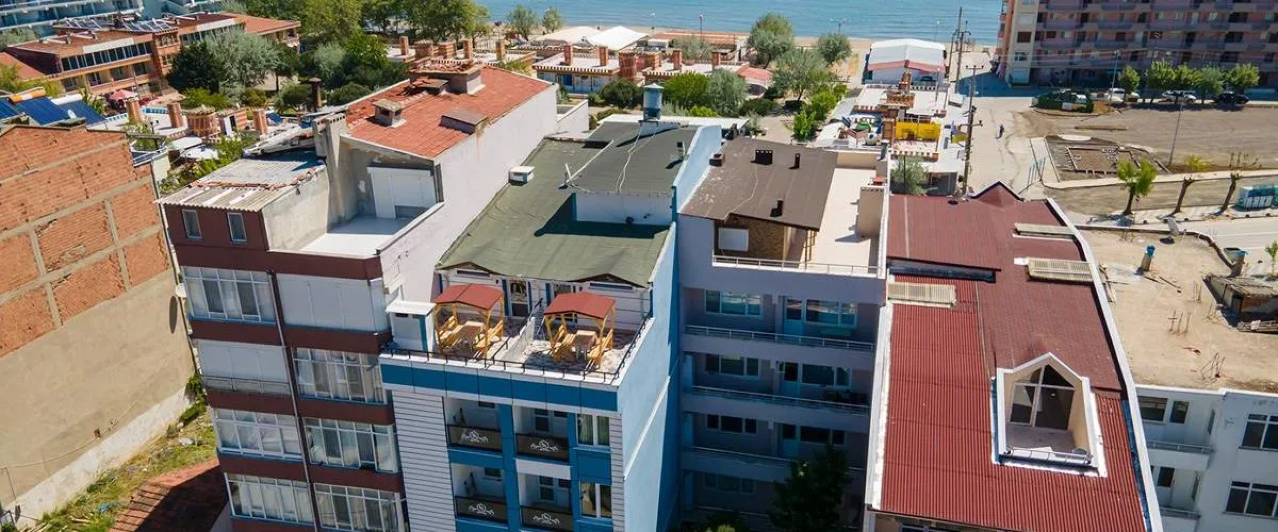 Kumbag Sehri Saray Apart Otel