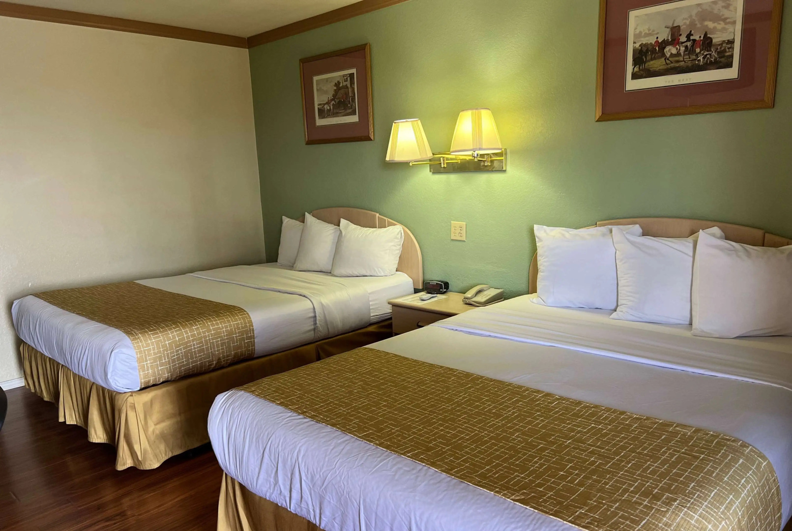 Travelodge by Wyndham Holbrook