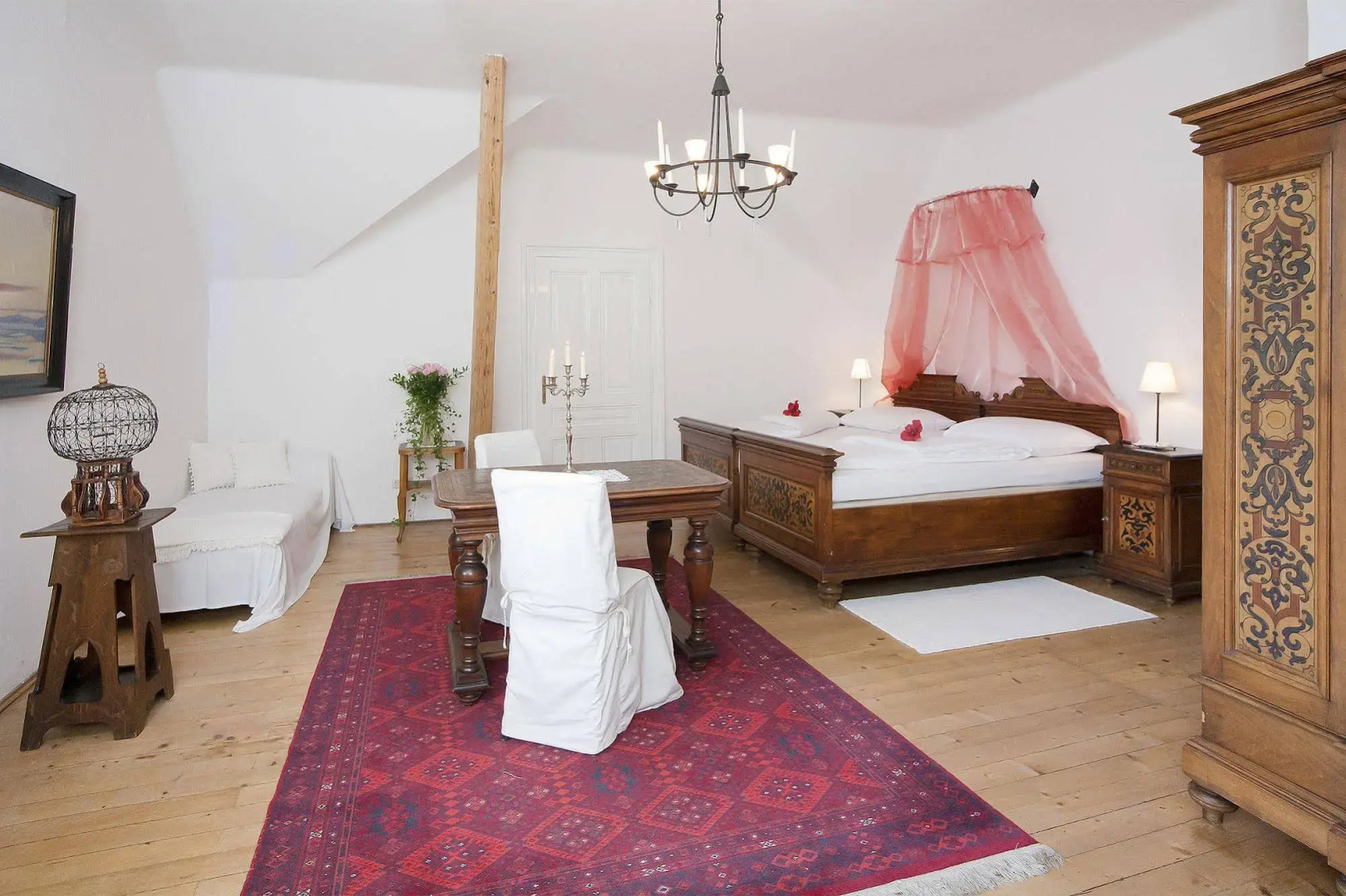 Schlossvilla Miralago