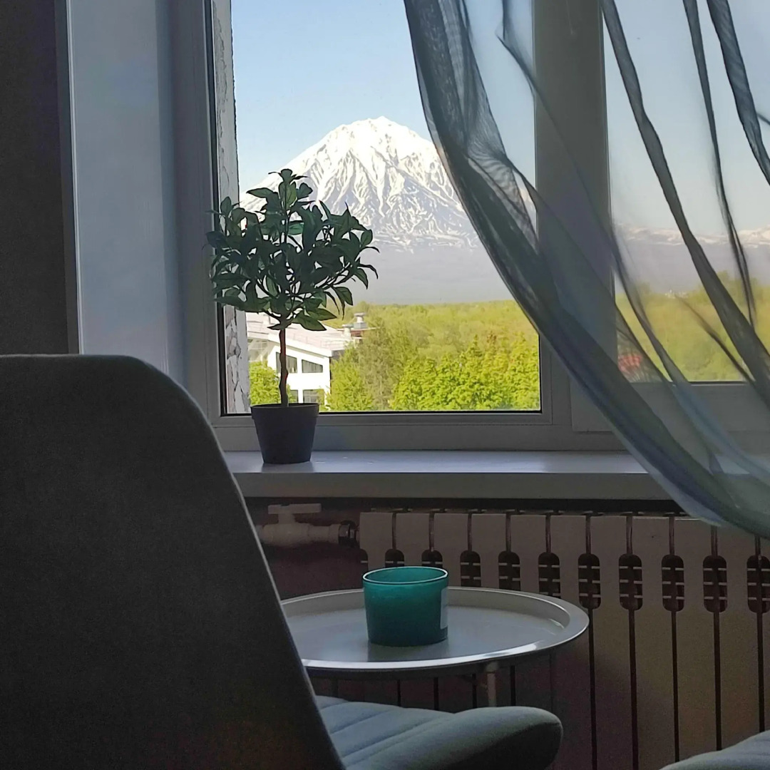 Апартаменты на улице Рябикова 49