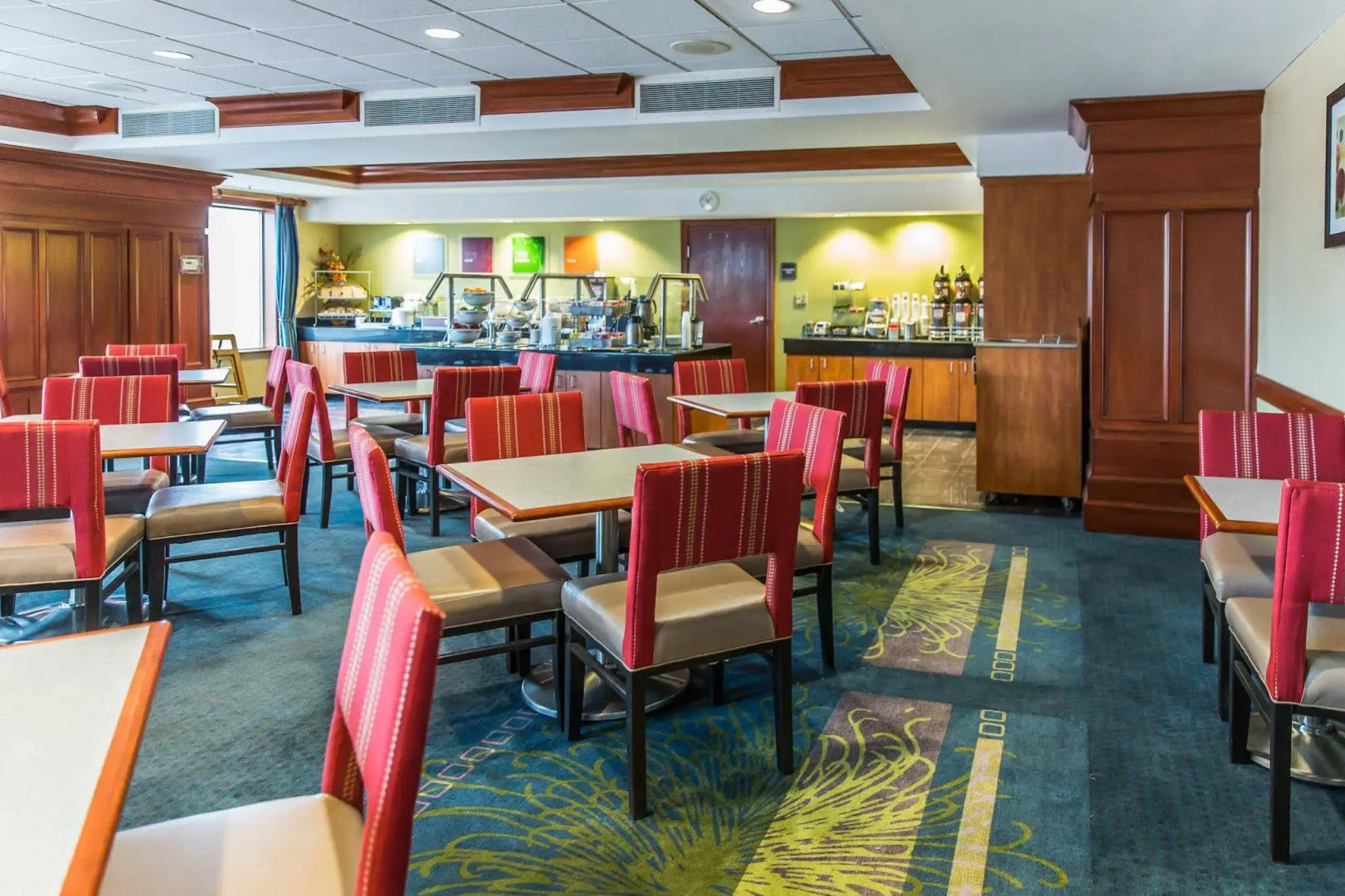 Comfort Suites Manassas Battlefield Park