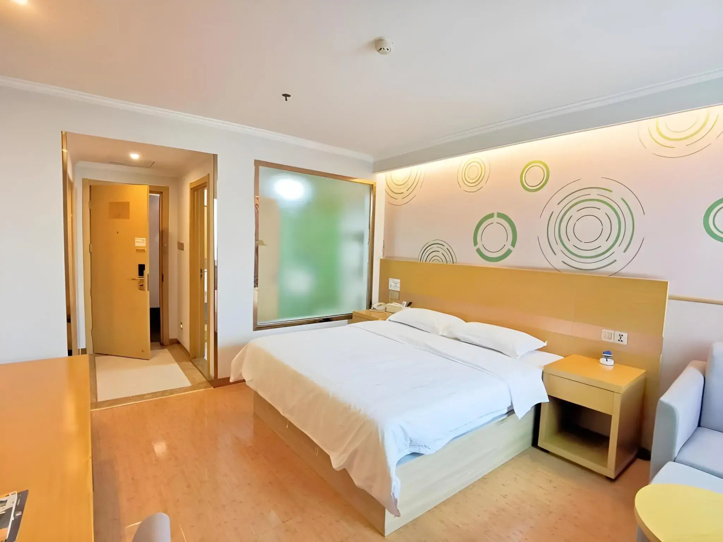 GreenTree Inn HuangShan Xiuning County Qiyun Moutain Hotel