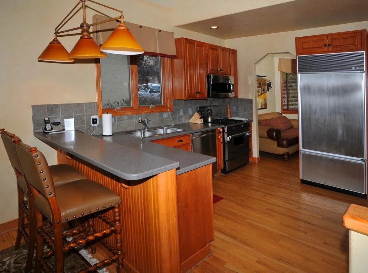 Lionsridge Loop Residence