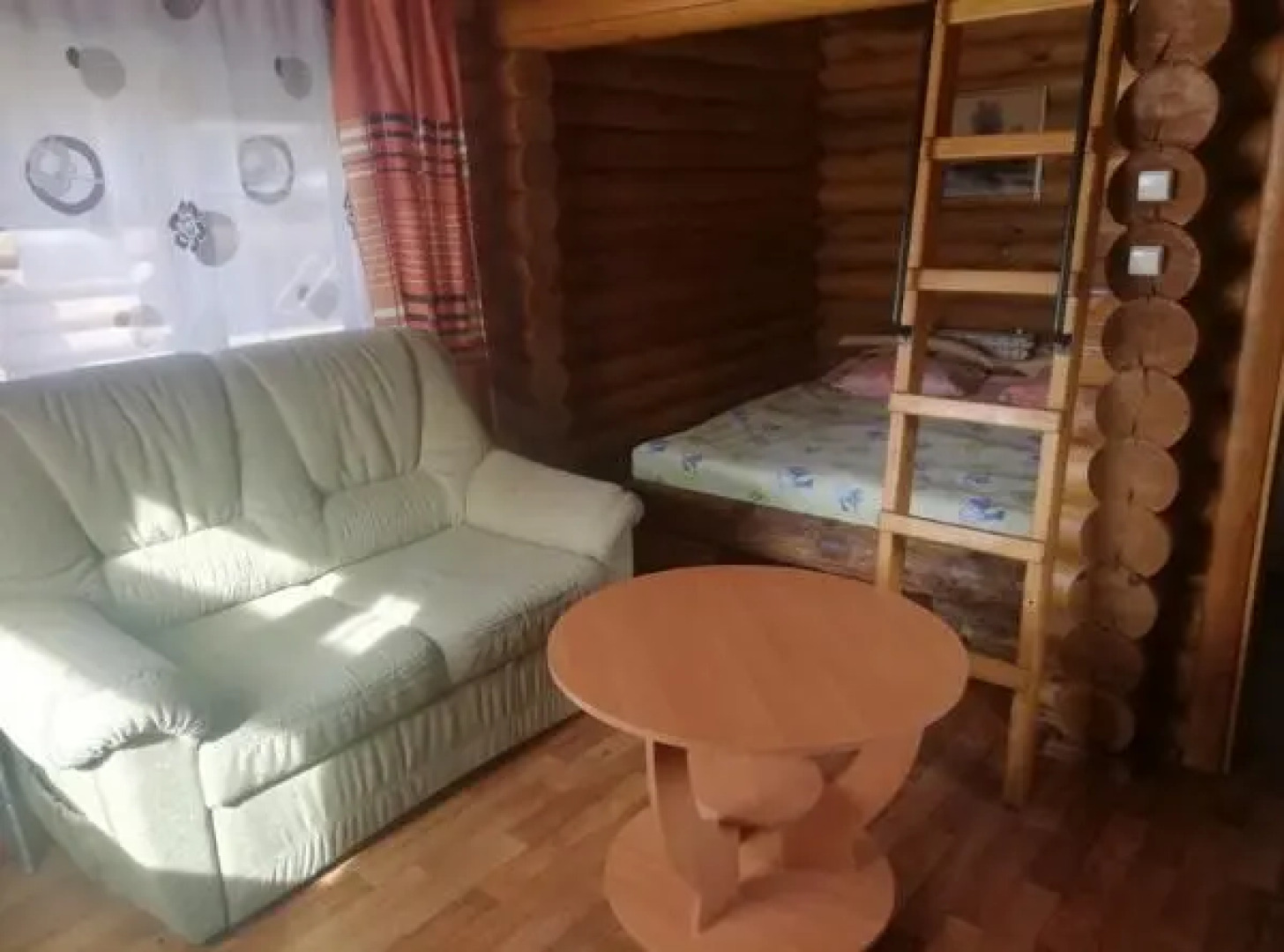 Лесная сказка