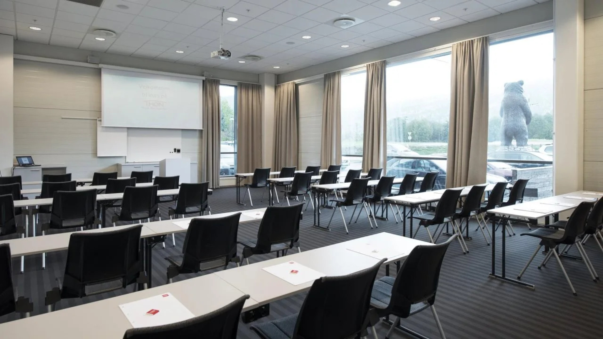 Thon Hotel Bjørneparken