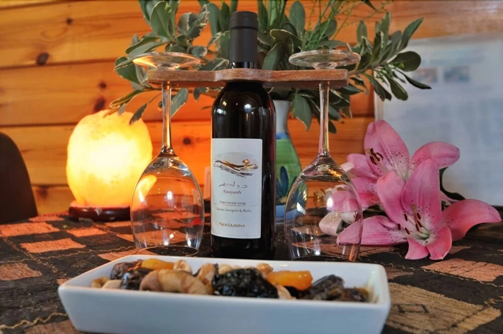 View in Amirim - Cabins and Spa Dalia