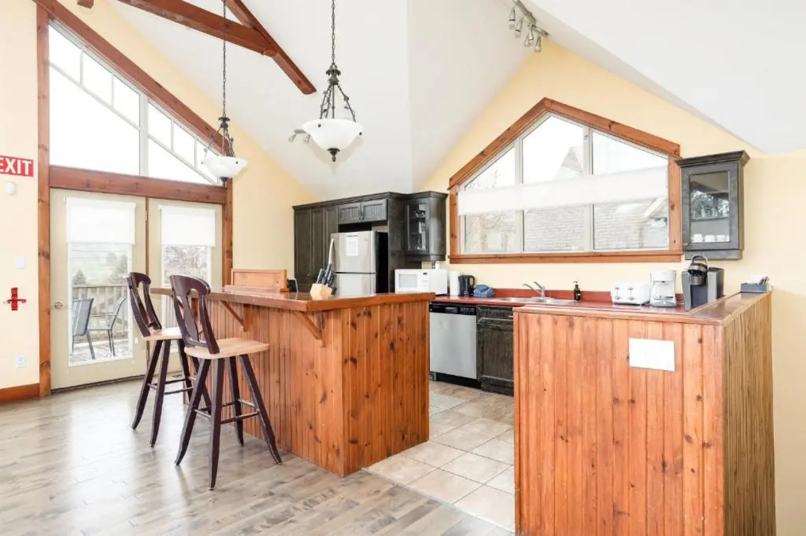 Blue View 1 Aurora Chalet 84144