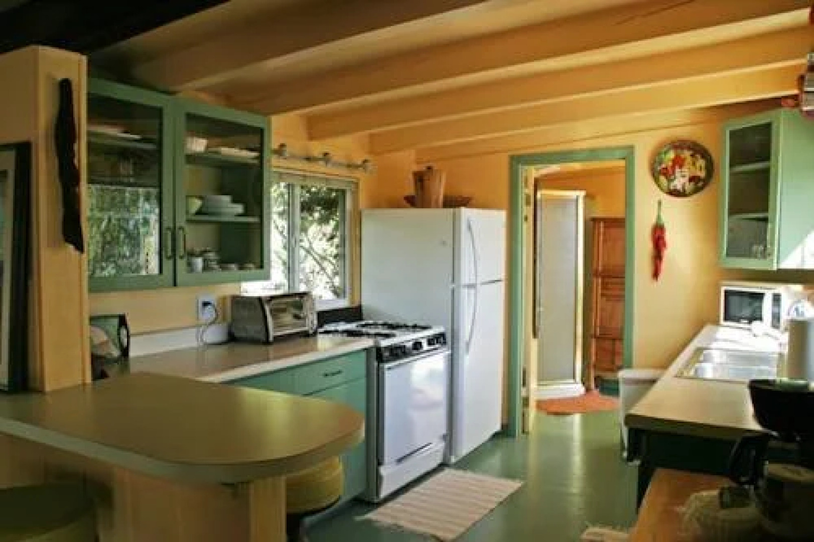 Malibu Island Cottage