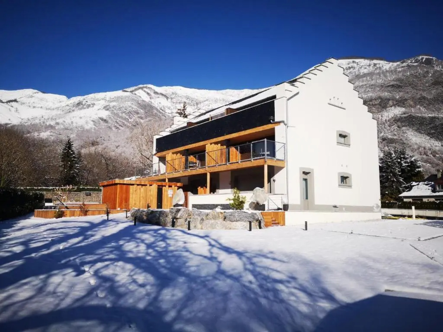 L'Argalyde Esprit Pyrénées