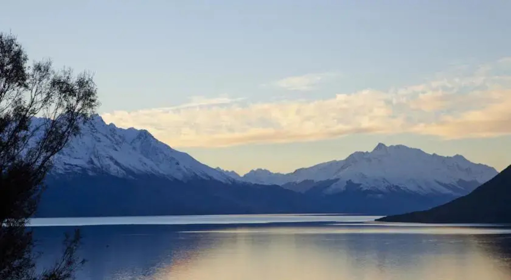 The Lodge at Walter Peak Station