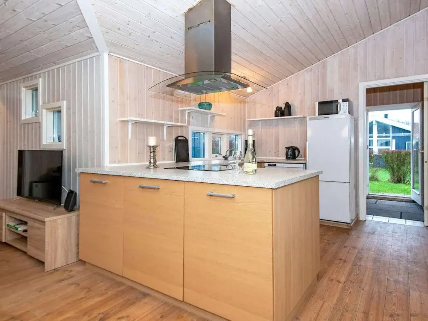 10 Person Holiday Home in Sydals