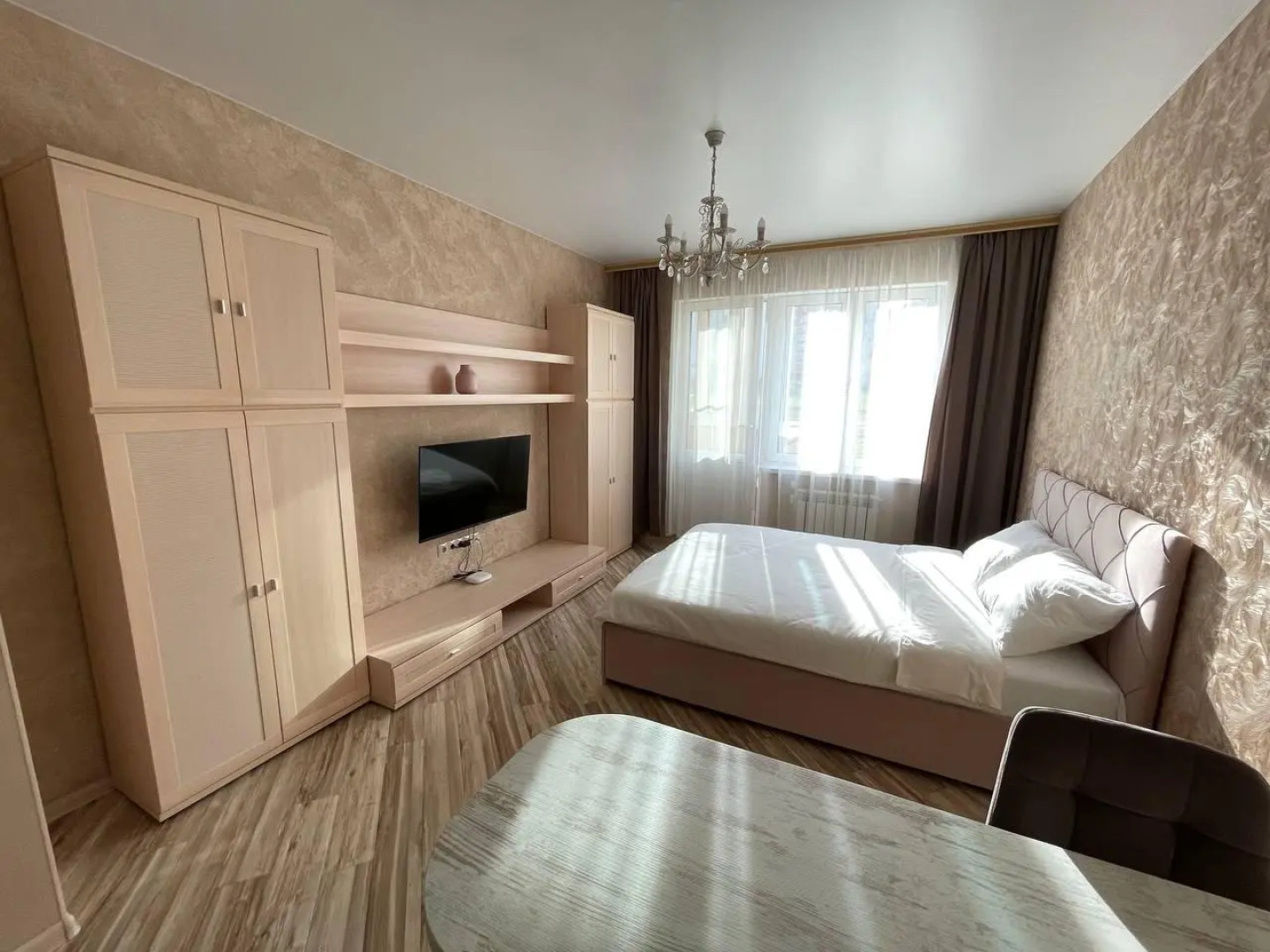 Tolstoy Apart (Толстой Апарт) на проезде 3-й Восточный