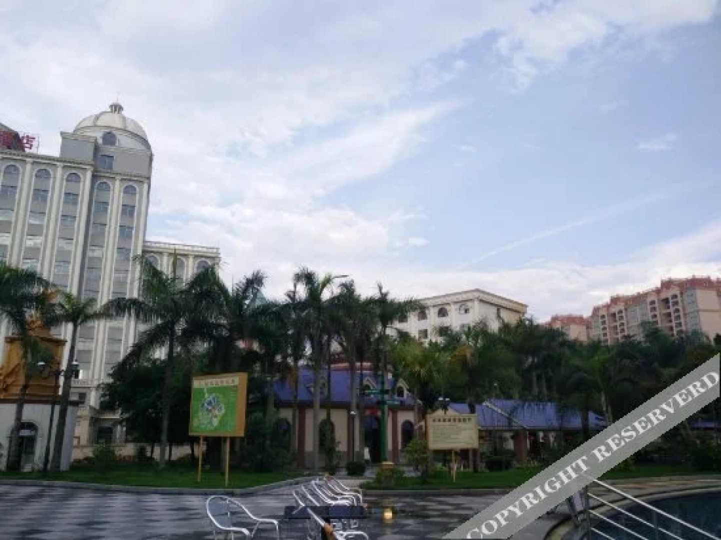 Qianjiang Hot Spring Hotel