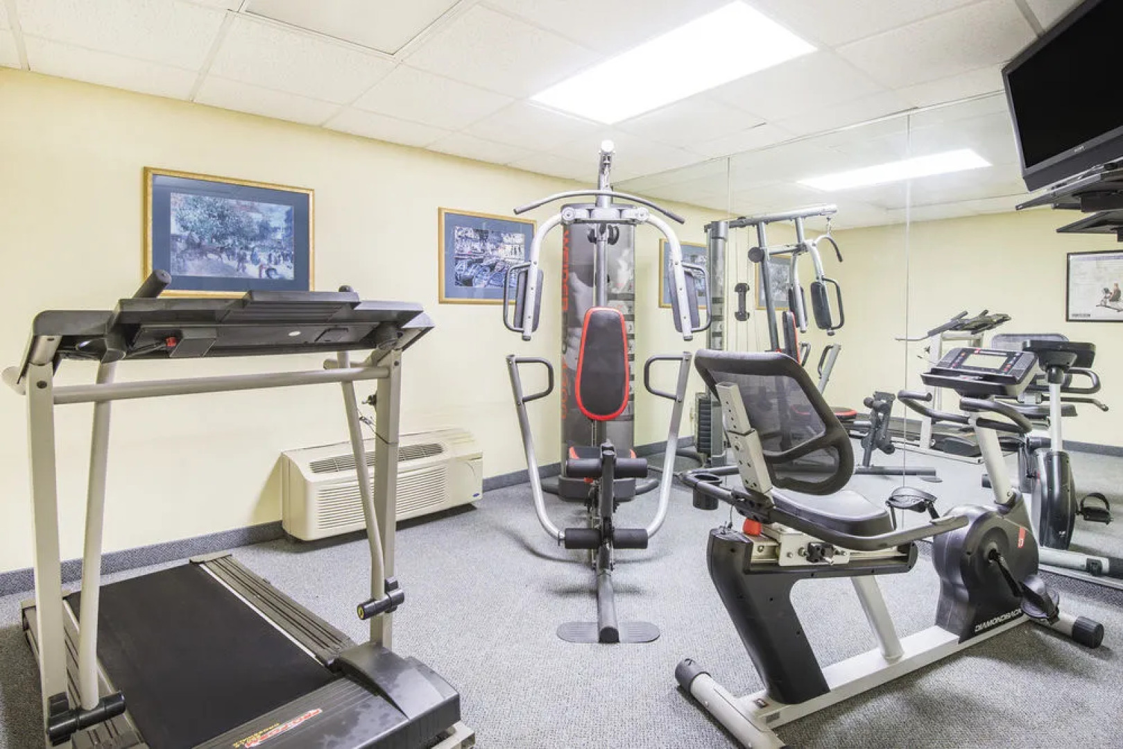 Comfort Inn Austinburg