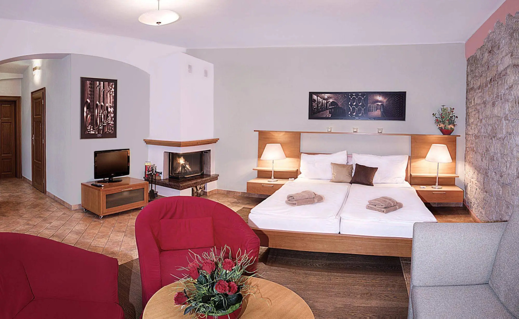 Pension Baltazar Mikulov