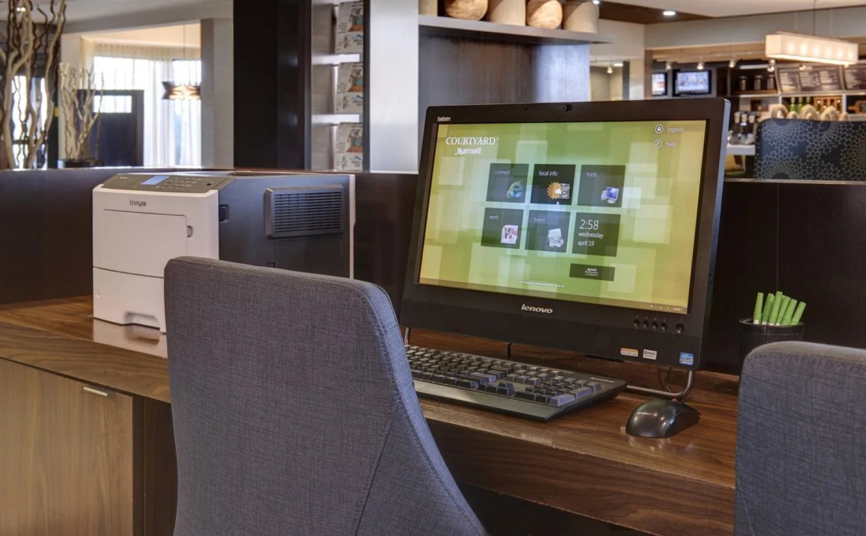 Courtyard by Marriott Indianapolis Airport